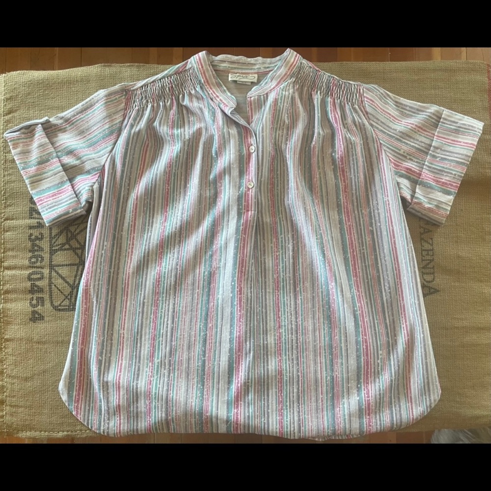 Spree Vintage Blouse